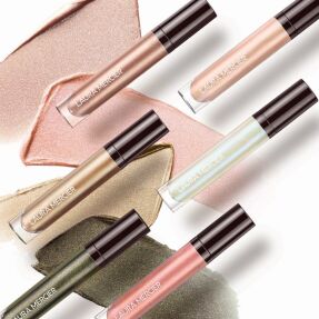 CAVIAR CHROME VEIL LIQUID EYESHADOW | Night Sky