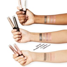 CAVIAR CHROME VEIL LIQUID EYESHADOW | Night Sky