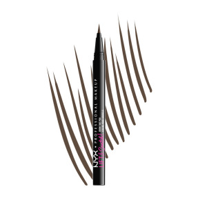 LIFT & SNATCH! BROW TINT PEN | 1ml Ash Brown
