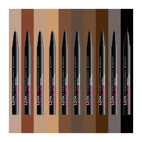 LIFT & SNATCH! BROW TINT PEN | 1ml Ash Brown