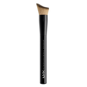 TOTAL CONTROL DROP FOUNDATION BRUSH | Λευκό