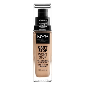 CAN'T STOP WON'T STOP FULL COVERAGE FOUNDATION | 30ml Medium Love