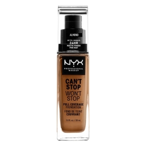 CAN'T STOP WON'T STOP FULL COVERAGE FOUNDATION | 30ml Almond