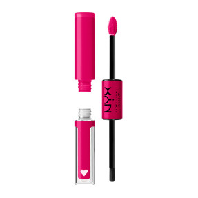 SHINE LOUD HIGH SHINE LIP COLOR | 6,5ml 14 Lead Everything