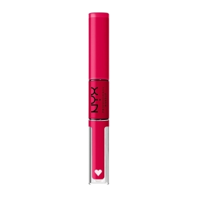 SHINE LOUD HIGH SHINE LIP COLOR | 6,5ml 15 World Shaper