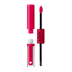 SHINE LOUD HIGH SHINE LIP COLOR | 6,5ml 15 World Shaper