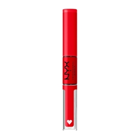 SHINE LOUD HIGH SHINE LIP COLOR | 6,5ml 17 Rebel in Red