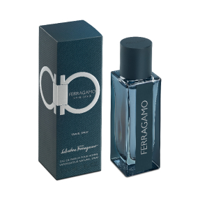 FERRAGAMO INTENSE LEATHER EAU DE PARFUM | 30ml