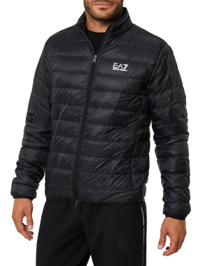 ΑΝΔΡΙΚΟ ΜΠΟΥΦΑΝ ΜΕ ΛΟΓΟΤΥΠΟ | Μαύρο XL