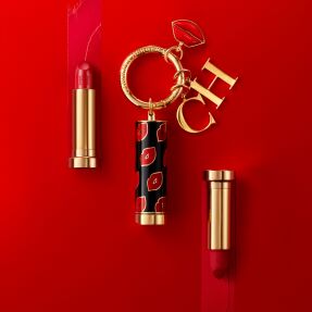 THE LIPSTICK SHEER | Red Carolina - Red 310