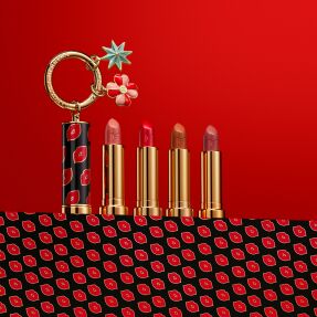 THE LIPSTICK SHEER | Red Carolina - Red 310