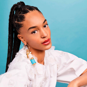 THE MINI TINT CAP | Blue