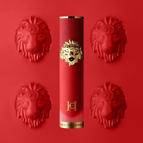 THE LIP LIQUID CAP | Lion