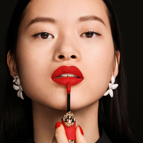 THE LIP LIQUID CAP | Lion