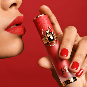 THE LIP LIQUID CAP | Lion