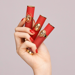 THE LIP LIQUID CAP | Lion