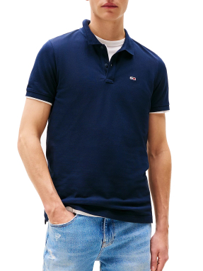 ΑΝΔΡΙΚΗ POLO ΜΠΛΟΥΖΑ | Μπλε Σκούρο XXL