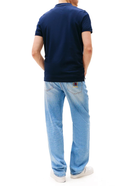 ΑΝΔΡΙΚΗ POLO ΜΠΛΟΥΖΑ | Μπλε Σκούρο XXL