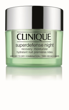 SUPERDEFENSE NIGHT RECOVERY MOISTURIZER | 50ml