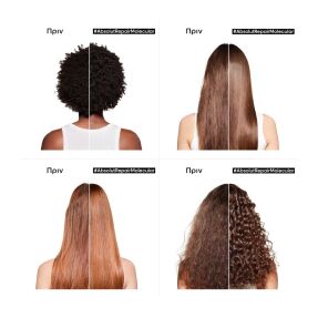 ABSOLUT REPAIR MOLECULAR ΣΑΜΠΟΥΑΝ ΜΟΡΙΑΚΗΣ ΕΠΑΝΟΡΘΩΣΗΣ ΧΩΡΙΣ ΘΕΙΙΚΑ ΑΛΑΤΑ ΓΙΑ ΤΑΛΑΙΠΩΡΗΜΕΝΑ ΜΑΛΛΙΑ | 500ml