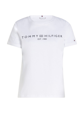 ΓΥΝΑΙΚΕΙΟ T-SHIRT ΜΕ ΛΟΓΟΤΥΠΟ | Λευκό L