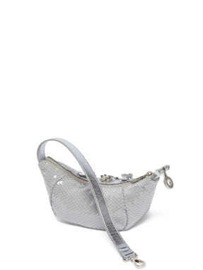 ΓΥΝΑΙΚΕΙΑ ΤΣΑΝΤΑ ΩΜΟΥ | Ασημί