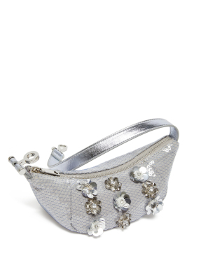 ΓΥΝΑΙΚΕΙΑ ΤΣΑΝΤΑ ΩΜΟΥ | Ασημί