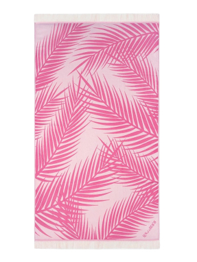 ΒΑΜΒΑΚΕΡΗ ΠΕΤΣΕΤΑ ΘΑΛΑΣΣΗΣ | Ροζ ONE SIZE