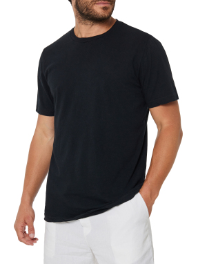 ΑΝΔΡΙΚΟ T-SHIRT | Μαύρο M