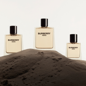 BURBERRY HERO EAU DE TOILETTE MEN | 50ml