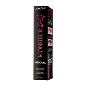 MONSIEUR BIG MASCARA | 01 Black
