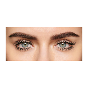 MONSIEUR BIG MASCARA | 01 Black