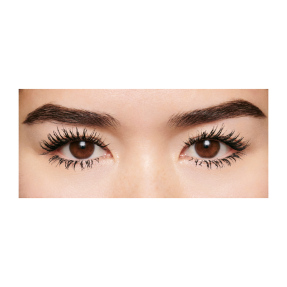 MONSIEUR BIG MASCARA | 01 Black