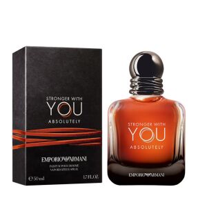 STRONGER WITH YOU ABSOLUTELY PARFUM | 50ml