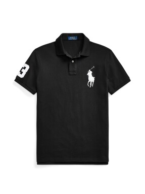 ΑΝΔΡΙΚΗ POLO ΜΠΛΟΥΖΑ | Μαύρο XXL