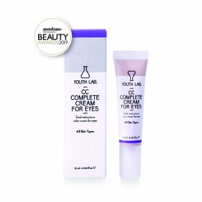 CC COMPLETE CREAM FOR EYES | 15ml