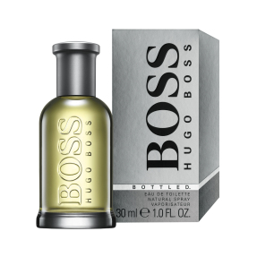 BOSS BOTTLED EAU DE TOILETTE | 30ml