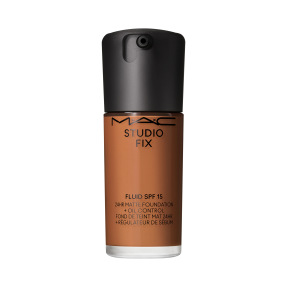 STUDIO FIX FLUID SPF 15 24HR MATTE FOUNDATION + OIL CONTROL | 30ml NW43