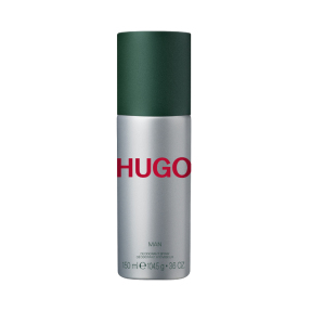 HUGO MAN EAU DE TOILETTE DEODORANT SPRAY | 150ml
