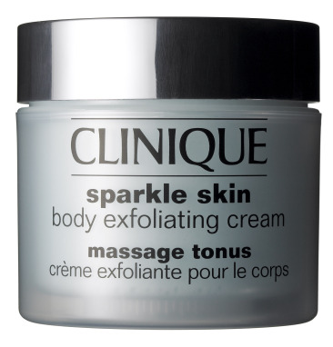 SPARKLE SKIN BODY EXFOLIATING CREAM | 250ml