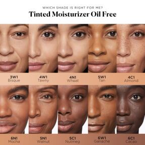 TINTED MOISTURIZER OIL FREE NATURAL SKIN PERFECTOR SPF20 | 50ml 0W1 -Pearl