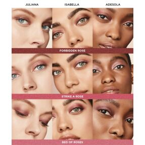 ROSEGLOW CAVIAR STICK EYE SHADOW ORIGINAL | 1,64gr Forbidden Rose