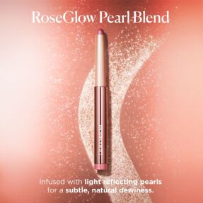 ROSEGLOW CAVIAR STICK EYE SHADOW ORIGINAL | 1,64gr Forbidden Rose