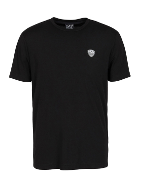ΑΝΔΡΙΚΟ T-SHIRT | Μαύρο 1200 M