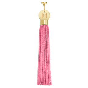 THE TASSEL | Pink