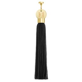 THE TASSEL | Black