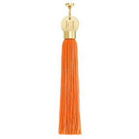 THE TASSEL | Orange