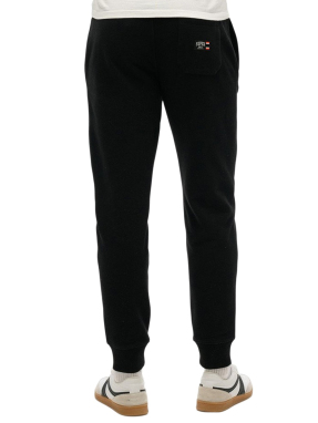 ΑΝΔΡΙΚΟ ΠΑΝΤΕΛΟΝΙ ΦΟΡΜΑΣ ESSENTIAL LOGO JOGGERS | Μαύρο XL