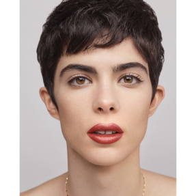 THE LIPSTICK SHEER | Fabulous Brick - Orange 183