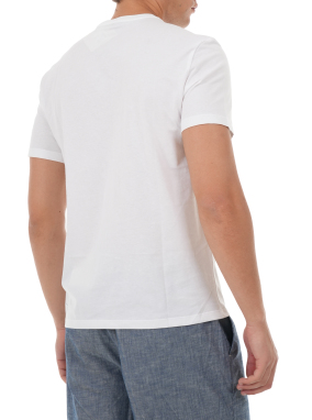 ΑΝΔΡΙΚΟ T-SHIRT | Λευκό XL